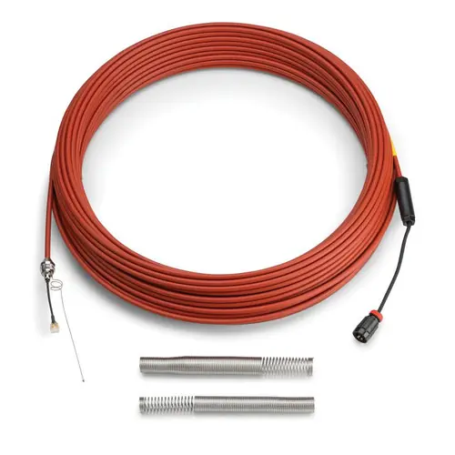 While Supplies Last Ridgid 67327 Cable Push 200‘ Mini