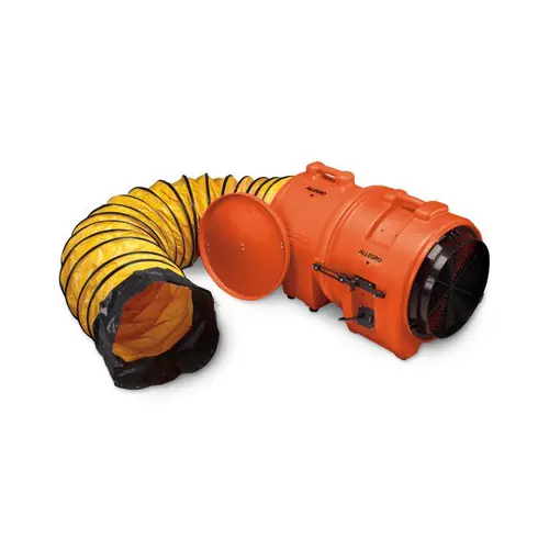 Allegro 9553 16" Axial Ac Plastic Blower Secure Checkout