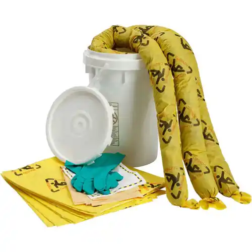 Brady SKCH-BKT Brightsorb High 6.5 Bucket Spill Kit (1 KT) Weekend Sale