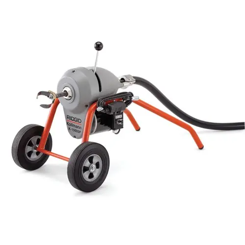 Ridgid 91032 K-1500 Spa W/C14 Cable Tl Time-Limited