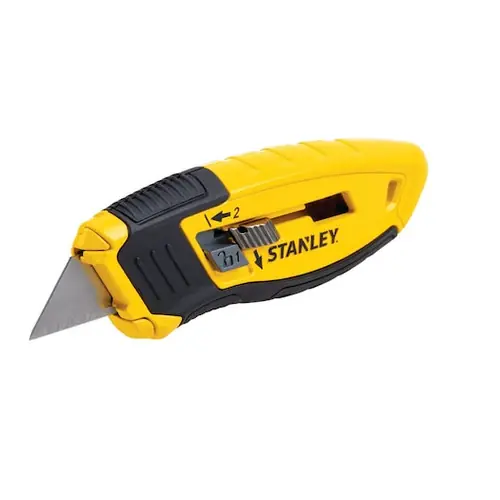 Trending Stanley STHT10432 Retractable Utility Knife (6 EA)