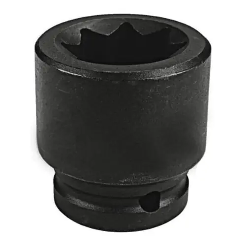 Luxury Proto J10018S Skt Imp 1 Drive 1-1/8 8 Ptedp 37030