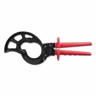 Klein Tools 63750 Ratcheting Cable Cutter 1000 MCM While Supplies Last