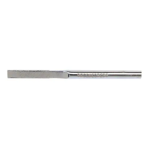 Norton 66260395586 Flat Machine File .030S.125 Next Day Delivery