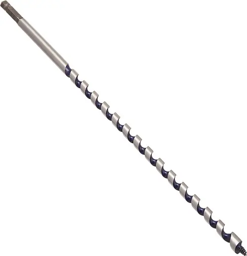 Irwin 4935570 7/16" Weldtec Ship Auger- Tubed Get Yours