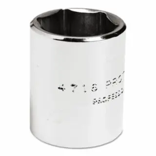 Luxury Proto J5221M Skt 3/8 Drive 21 mm 12 Pt