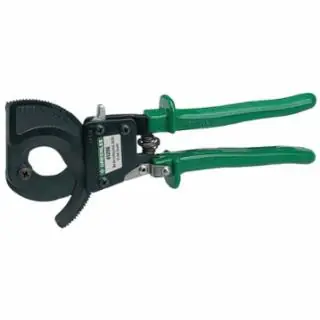 Greenlee 45206 Rtch Cable Cutter Professional Grade