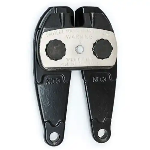 Deal H.K. Porter 0313HCX 90865 3 Cutterhead-Hardchain Cutte