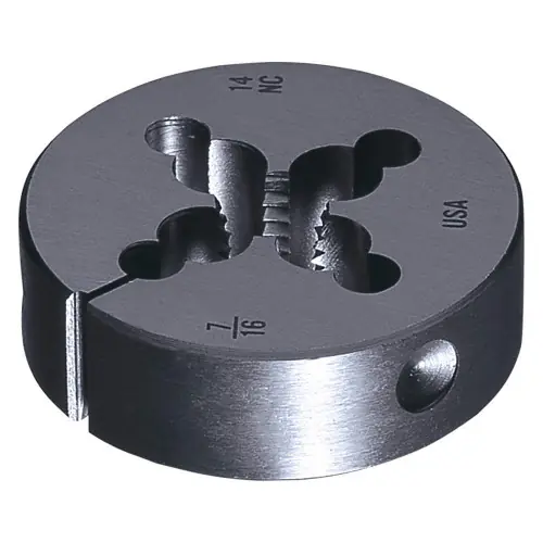 Greenfield Threading 402787 3/4-10 Crbn Rd Die 2.5"Od Best Choice