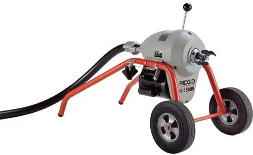 Ridgid 23692 K-1500A Mch 115V 60Hz Must Have