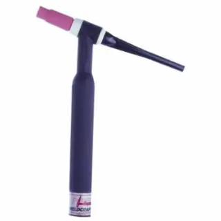 Shop Now Weldcraft WP-18 Torch Body Water Cooled350A 70 Deg No Hdl/Bckcp