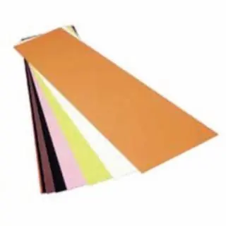 Precision Brand 44285 .060 10"X20" Clear Plastic Color Coded Fast Shipping