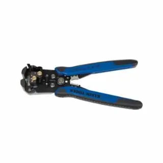 Secure Checkout Klein Tools 11061 Wire Stripper and Cutter, Self-Adjusting
