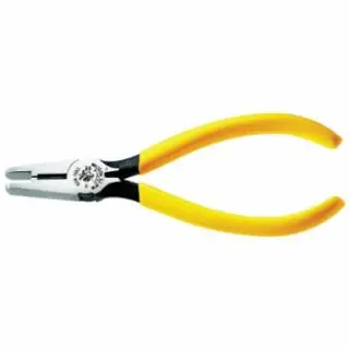 Weekend Sale Klein Tools D234-6 IDC Connector Crimping Pliers