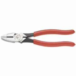 Klein Tools HD213-9NE Heavy Duty Lineman‘s Pliers, 9-Inch Hot Picks