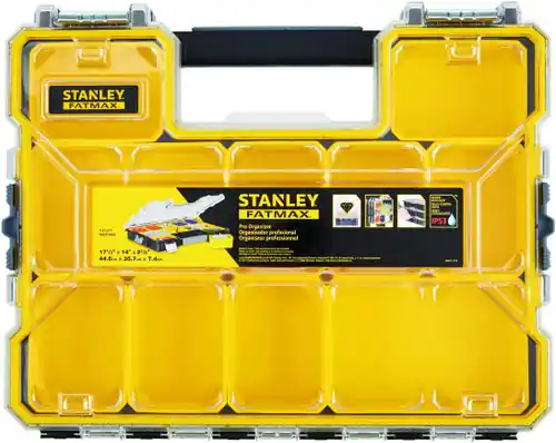 Stanley FMST14920 Fm Shallow Pro Organizer (35 EA) Secure Checkout