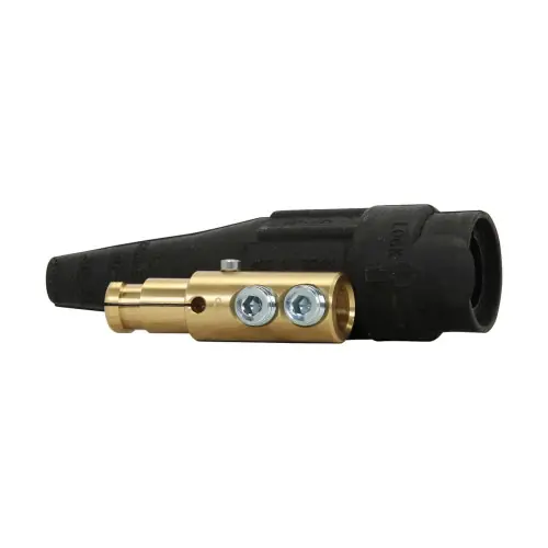 Cooper Interconnect E1012-8056 Connector Black Female 2-1 Buy Direct