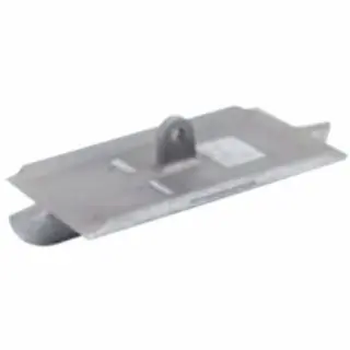 Marshalltown 14108 8"X4-1/2" Bronze Walking Price Drop