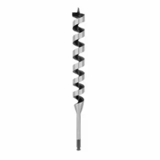Irwin 3043015 1-1/4" X 17" Weldtec Ship Auger Tubed Budget