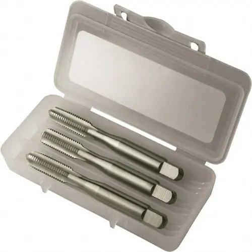 Greenfield Threading 174535 3 Pc 5/8-18 Str Flt Tn Set (1 ST) Grab Now