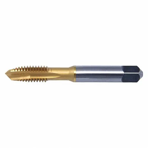 Budget Greenfield Threading 285701 7/16-20 Nf Hs G H3 3F Plspar Tin Tap
