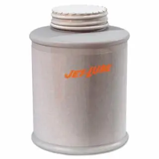 Jet-Lube 35504 V-2 1Lb Thread Sealantw/Brush Top (1 CAN) Time-Limited