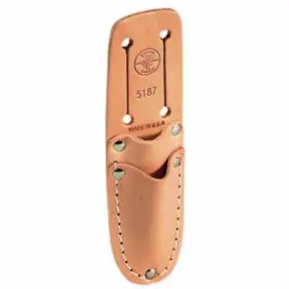 Special Discount Klein Tools 5187 Scissors and Cable Splicer‘s Knife Holder