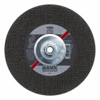 Deal Pferd 63113 9 x 1/8 x 5/8-11 T27 Cut-Off Whl A24 S Sg
