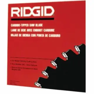Latest Ridgid 71697 12" Carbide Tipped Blade