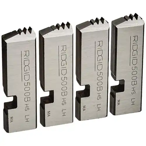 Hassle-Free Returns Ridgid 48955 1" Nc Lh Hs 500B Dies (1 SET)