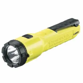 Trusted Brand Streamlight 68760 3Aa Dualie Laser Div 1 Yellow W/Batteries Clam