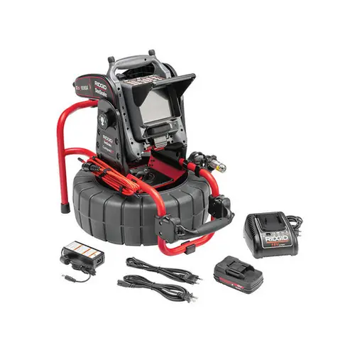 Ridgid 65098 Sys Compact 2 Trusensew/ Cs6X Versa Top Pick
