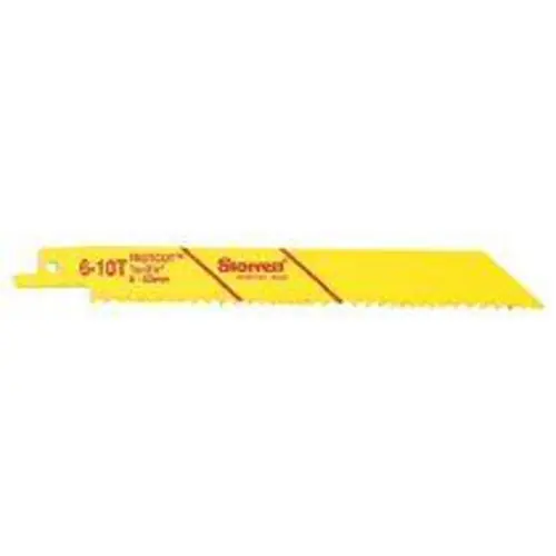 Popular L.S. Starrett 16991 Recipro Saw Blade B818-2/Cd (1 CG)