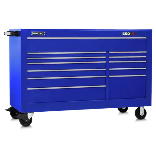 Proto J556646-12BL Wrkstation 66 In 12 Dwrblue Authentic