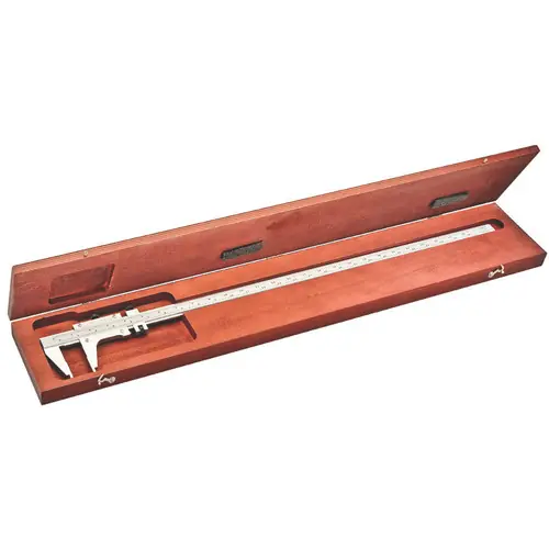 Special Discount L.S. Starrett 50538 123Emz-24 24"/600 mm .001