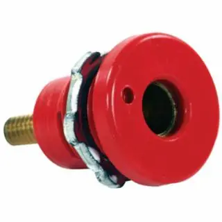 COOPER INTERCONNECT E1012 M P SLDR 3/0 TO 4/0 BK Premium