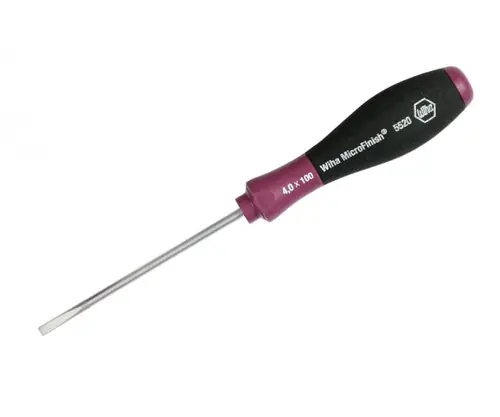 Same Day Shipping Wiha Tools 52716 T15X80 mm Microfinish Torx Screwdriver