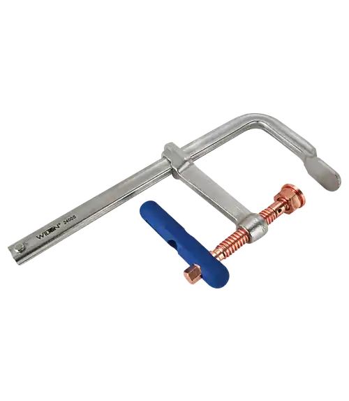 WILTON WL9-86420 2400S-16C, 16" Regular Duty F-Clamp Copper Markdown