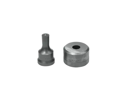 Low Price EDWARDS ED9-PD17/32 17/32 in Round Punch & Die Set