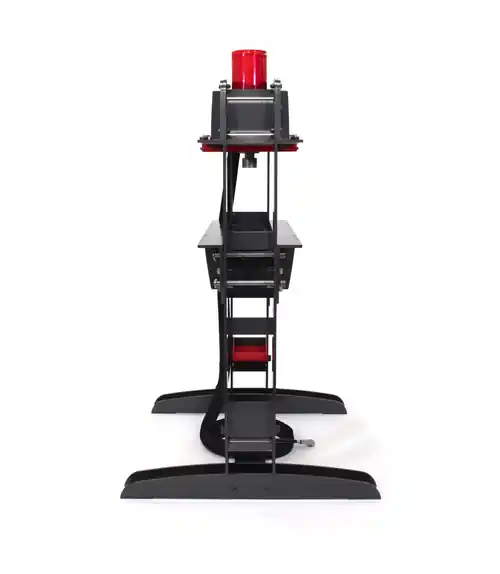 Luxury EDWARDS ED9-HAT4020 40 Ton Shop Press And Portable Power Unit 3 Phase, 230 Volt