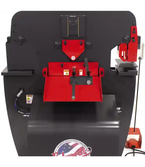 EDWARDS ED9-AC1009 Back Gauge - 48" 40T Ironworker Direct From Factory