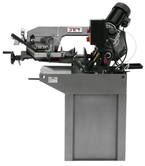 Brand New JET JT9-414464 J-9180-3, 7" Zip Miter Horizontal Bandsaw