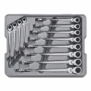 Gearwrench 85288 Set Wr X-Beam Flex Combmet 12Pc (1 ST) Express Delivery