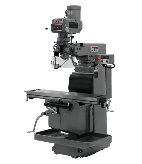 Order Now JET JT9-691943 JTM-1254RVS 2-Axis with ACU-RITE G-2 MILPWR CNC