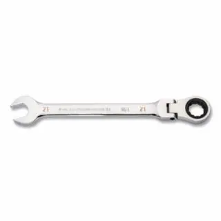 Professional Grade Gearwrench 86721 Flex Comb Rat 90T 21 mm