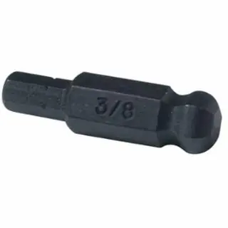Bondhus 11036 Bix12 12Pc.Balldriver Insert Bit Set 5/64"-1/2" (1 SET) Exclusive Offer