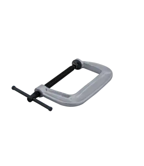 WILTON WL9-41409 148C, 140 Series C-Clamp, 0" - 8" Jaw Opening, 4" Throat Depth One Day Deal