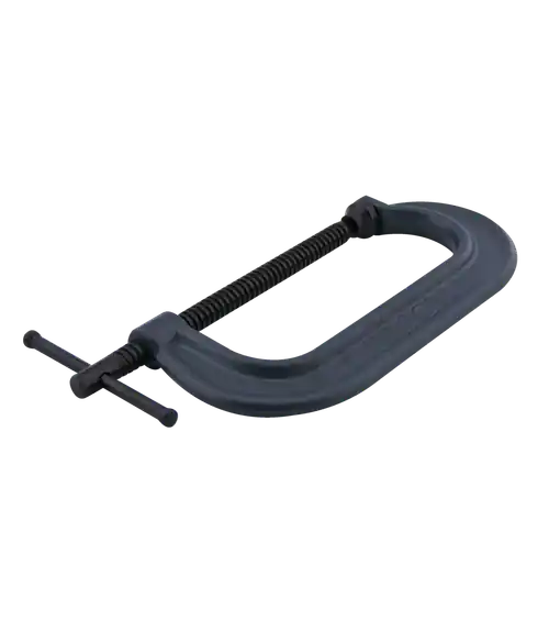 Affordable WILTON WL9-14784 810, 800 Series Standard Depth Drop Forged C-Clamp, 1-1/2 -10 Opening, 3-3/4 Throat