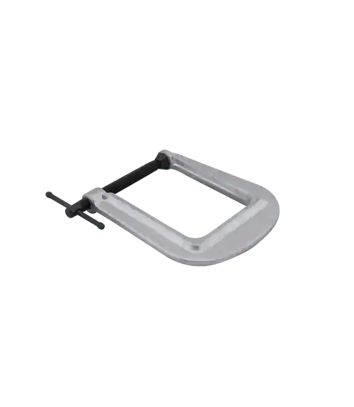 WILTON WL9-42510 251, Deep-Reach Carriage C-Clamp, 0" 1" Jaw Opening, 3" Throat Depth In Demand