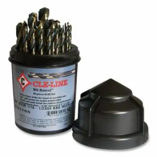 Cle-Line C21165 29Pc 1/16-1/2X64 B&G Mech-Bb (1 ST) Low Price